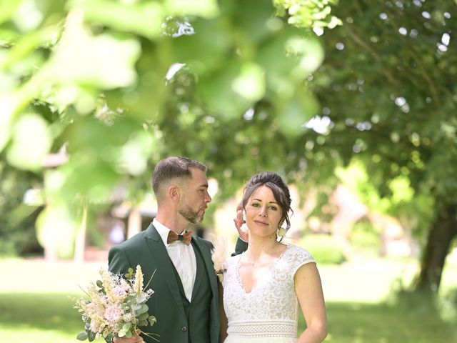 Le mariage de Jérémy et Sandrine à Coulommes, Seine-et-Marne 85