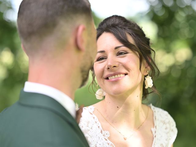 Le mariage de Jérémy et Sandrine à Coulommes, Seine-et-Marne 87