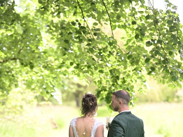 Le mariage de Jérémy et Sandrine à Coulommes, Seine-et-Marne 88