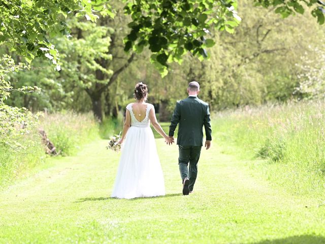 Le mariage de Jérémy et Sandrine à Coulommes, Seine-et-Marne 89