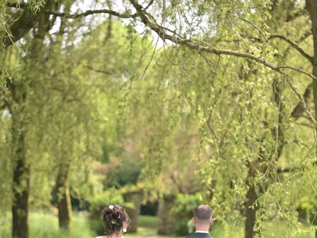 Le mariage de Jérémy et Sandrine à Coulommes, Seine-et-Marne 90