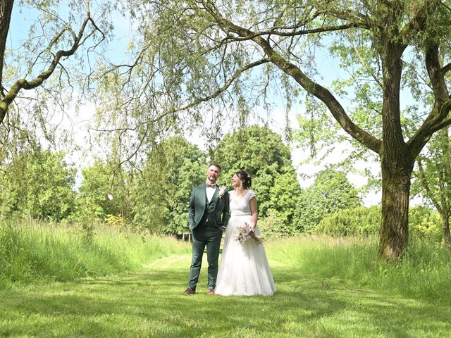 Le mariage de Jérémy et Sandrine à Coulommes, Seine-et-Marne 96