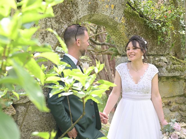 Le mariage de Jérémy et Sandrine à Coulommes, Seine-et-Marne 99