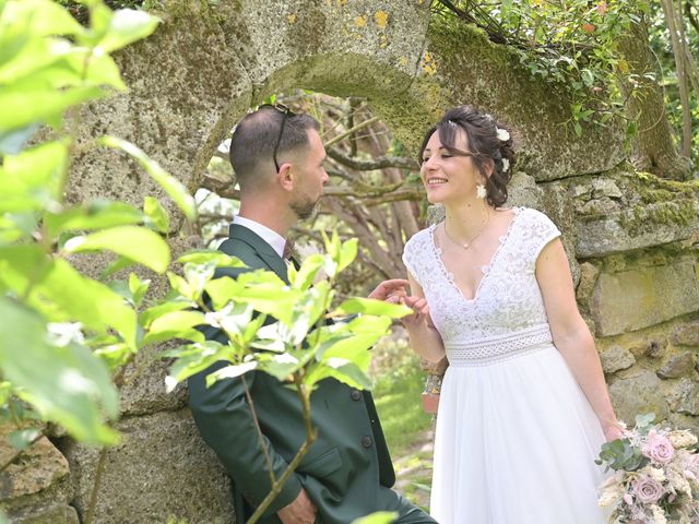 Le mariage de Jérémy et Sandrine à Coulommes, Seine-et-Marne 100