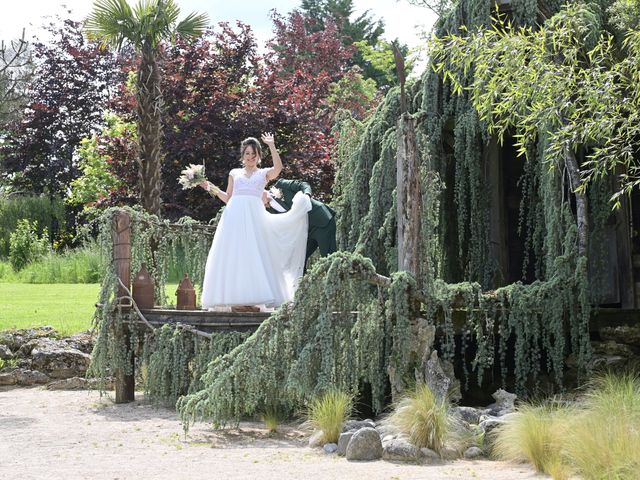 Le mariage de Jérémy et Sandrine à Coulommes, Seine-et-Marne 103