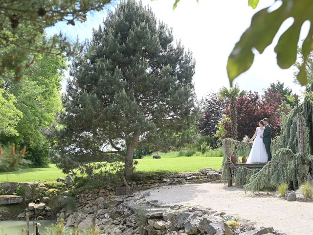 Le mariage de Jérémy et Sandrine à Coulommes, Seine-et-Marne 104