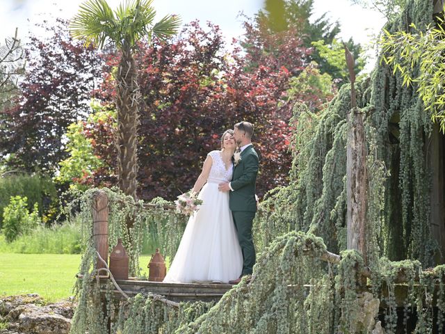 Le mariage de Jérémy et Sandrine à Coulommes, Seine-et-Marne 105