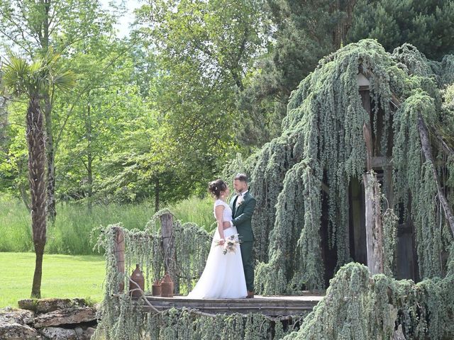 Le mariage de Jérémy et Sandrine à Coulommes, Seine-et-Marne 106