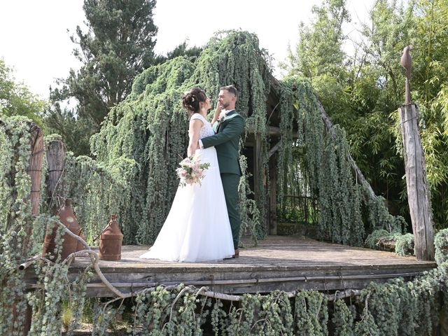 Le mariage de Jérémy et Sandrine à Coulommes, Seine-et-Marne 107