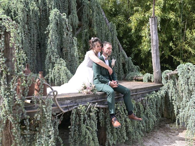 Le mariage de Jérémy et Sandrine à Coulommes, Seine-et-Marne 108