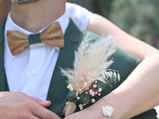 Le mariage de Jérémy et Sandrine à Coulommes, Seine-et-Marne 111