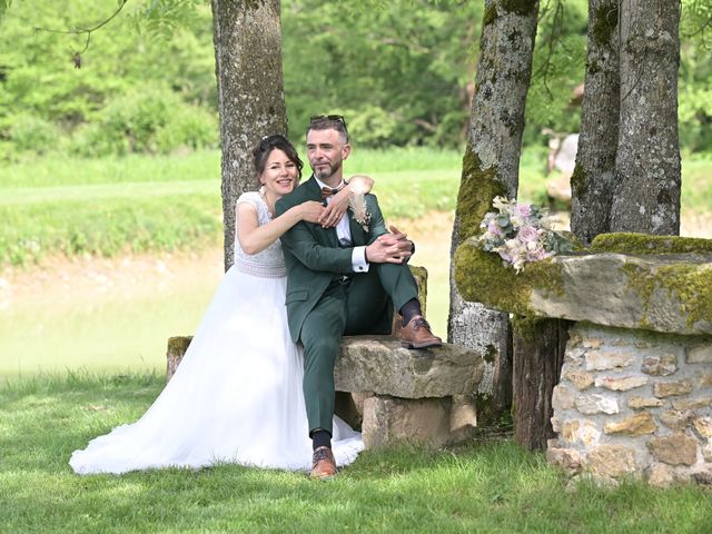 Le mariage de Jérémy et Sandrine à Coulommes, Seine-et-Marne 112