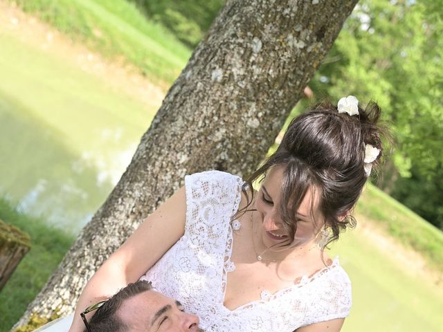 Le mariage de Jérémy et Sandrine à Coulommes, Seine-et-Marne 117