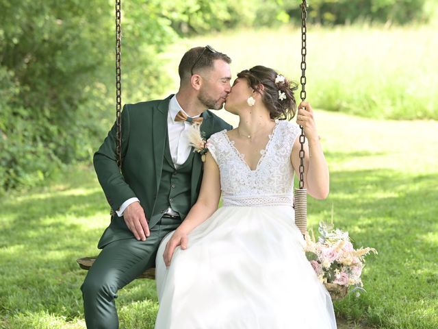 Le mariage de Jérémy et Sandrine à Coulommes, Seine-et-Marne 130