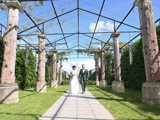 Le mariage de Jérémy et Sandrine à Coulommes, Seine-et-Marne 137