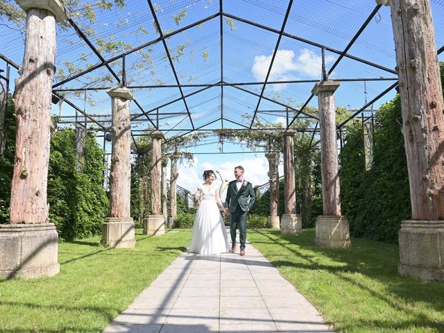 Le mariage de Jérémy et Sandrine à Coulommes, Seine-et-Marne 138