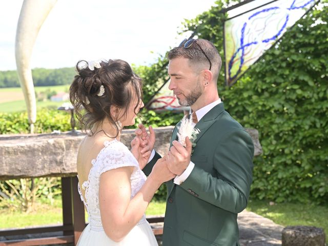 Le mariage de Jérémy et Sandrine à Coulommes, Seine-et-Marne 141