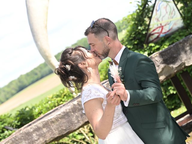 Le mariage de Jérémy et Sandrine à Coulommes, Seine-et-Marne 143