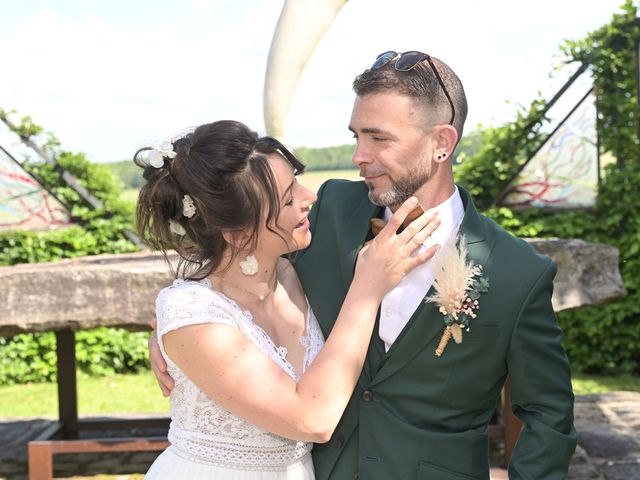 Le mariage de Jérémy et Sandrine à Coulommes, Seine-et-Marne 145