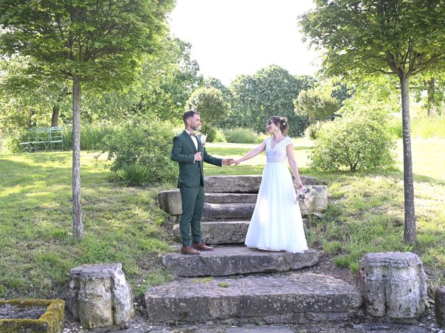 Le mariage de Jérémy et Sandrine à Coulommes, Seine-et-Marne 150