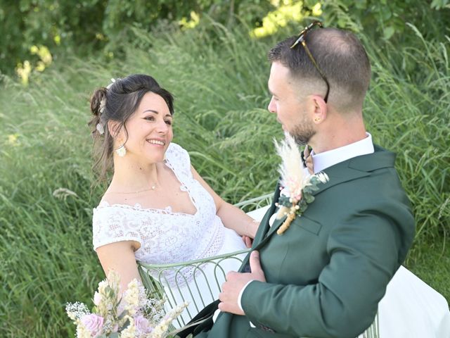 Le mariage de Jérémy et Sandrine à Coulommes, Seine-et-Marne 153