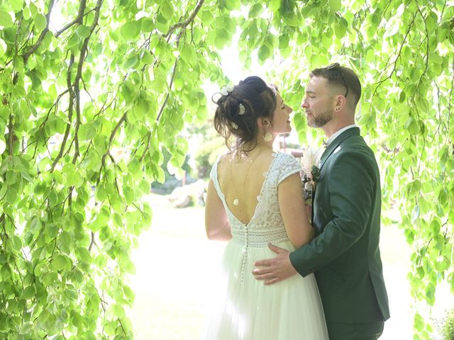 Le mariage de Jérémy et Sandrine à Coulommes, Seine-et-Marne 157