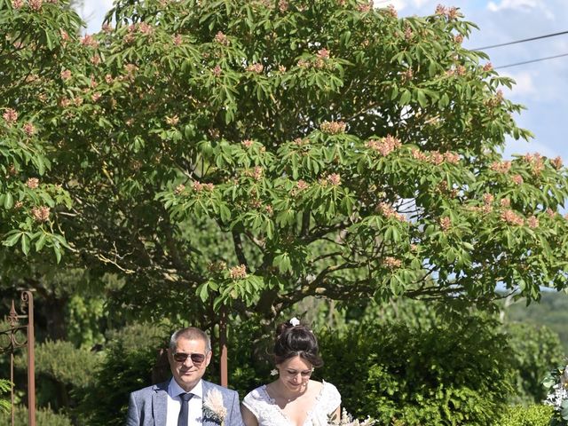 Le mariage de Jérémy et Sandrine à Coulommes, Seine-et-Marne 160