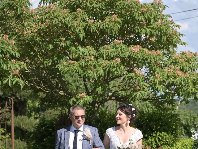 Le mariage de Jérémy et Sandrine à Coulommes, Seine-et-Marne 161