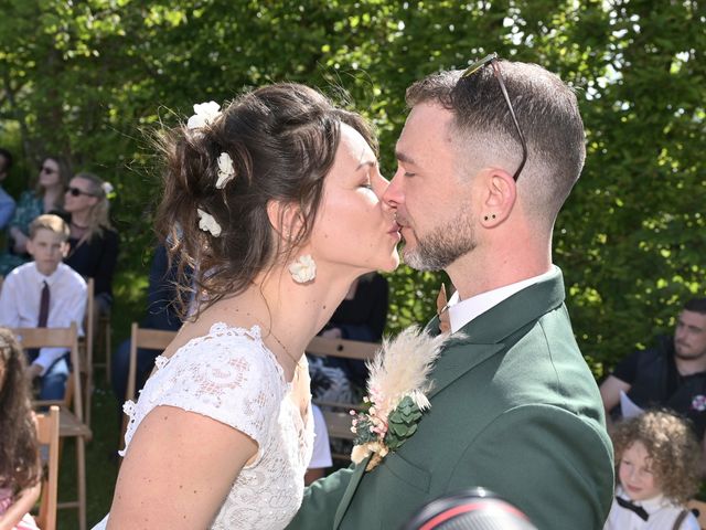 Le mariage de Jérémy et Sandrine à Coulommes, Seine-et-Marne 162