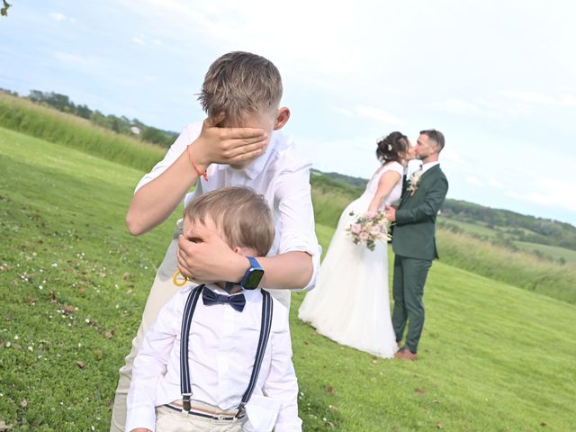 Le mariage de Jérémy et Sandrine à Coulommes, Seine-et-Marne 183