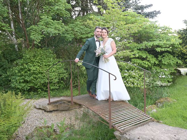 Le mariage de Jérémy et Sandrine à Coulommes, Seine-et-Marne 191