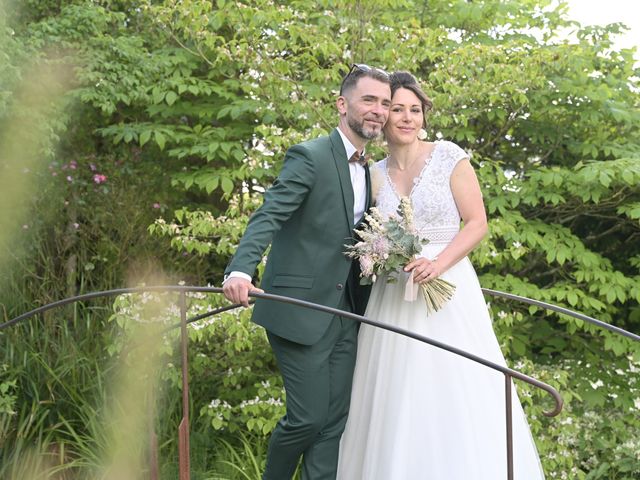 Le mariage de Jérémy et Sandrine à Coulommes, Seine-et-Marne 192