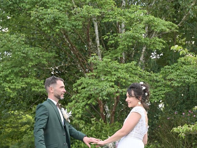 Le mariage de Jérémy et Sandrine à Coulommes, Seine-et-Marne 194