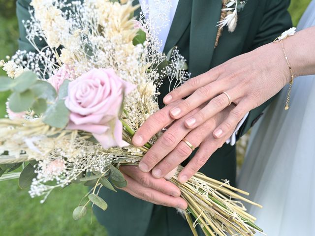 Le mariage de Jérémy et Sandrine à Coulommes, Seine-et-Marne 195