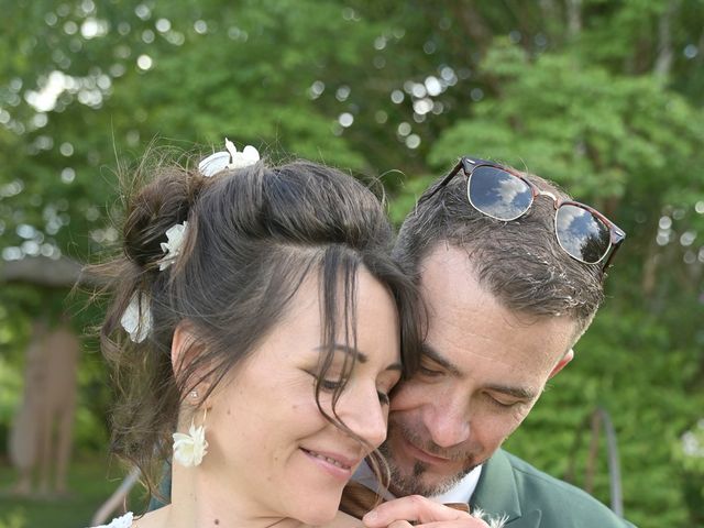 Le mariage de Jérémy et Sandrine à Coulommes, Seine-et-Marne 196