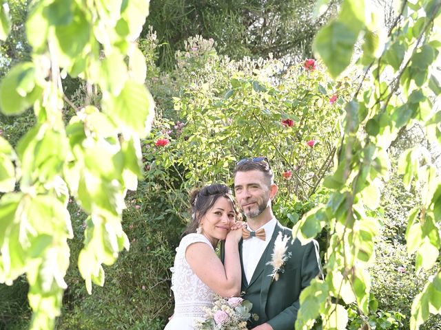 Le mariage de Jérémy et Sandrine à Coulommes, Seine-et-Marne 197