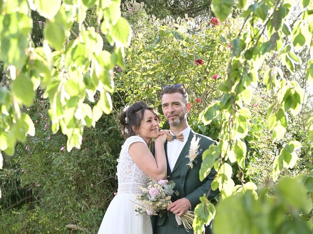 Le mariage de Jérémy et Sandrine à Coulommes, Seine-et-Marne 198