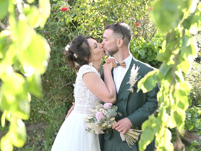 Le mariage de Jérémy et Sandrine à Coulommes, Seine-et-Marne 200