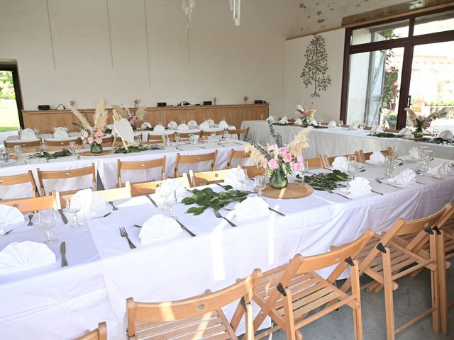 Le mariage de Jérémy et Sandrine à Coulommes, Seine-et-Marne 205