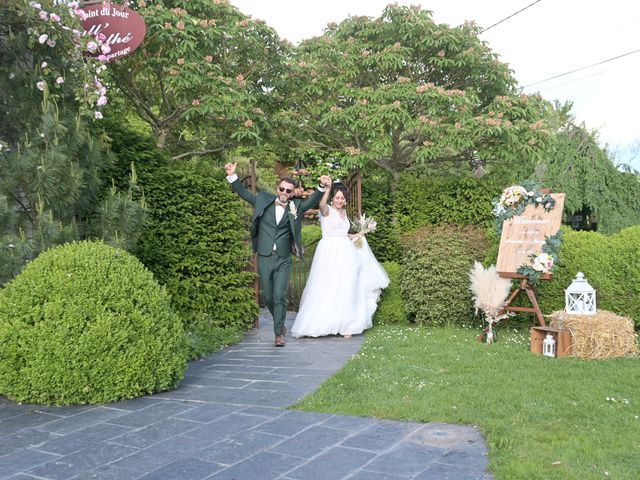 Le mariage de Jérémy et Sandrine à Coulommes, Seine-et-Marne 206