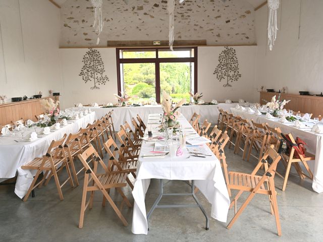 Le mariage de Jérémy et Sandrine à Coulommes, Seine-et-Marne 210