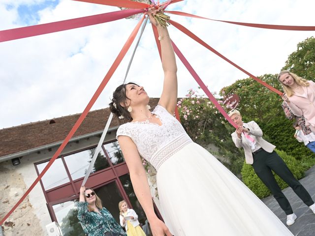 Le mariage de Jérémy et Sandrine à Coulommes, Seine-et-Marne 211