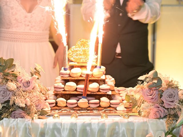 Le mariage de Jérémy et Sandrine à Coulommes, Seine-et-Marne 217