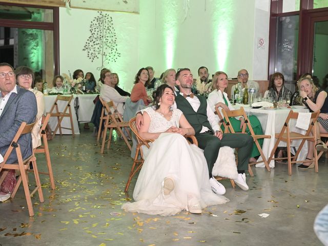 Le mariage de Jérémy et Sandrine à Coulommes, Seine-et-Marne 227