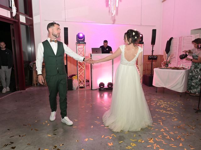 Le mariage de Jérémy et Sandrine à Coulommes, Seine-et-Marne 231