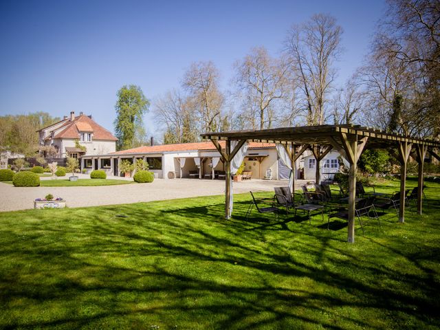 Le mariage de Freddy et Mariam à Villers-Cotterêts, Aisne 2