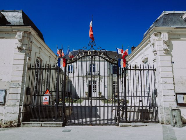 Le mariage de Freddy et Mariam à Villers-Cotterêts, Aisne 6