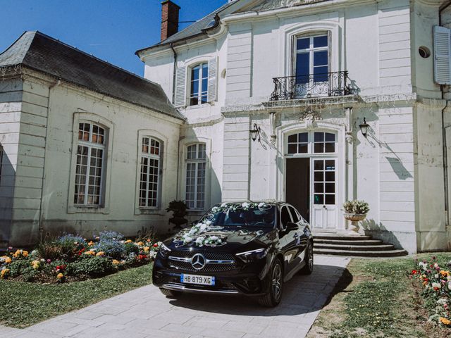 Le mariage de Freddy et Mariam à Villers-Cotterêts, Aisne 7