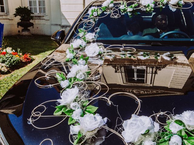 Le mariage de Freddy et Mariam à Villers-Cotterêts, Aisne 9
