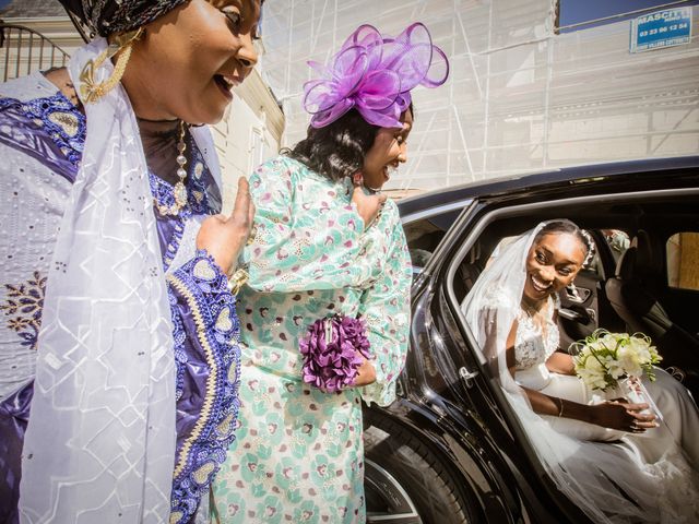 Le mariage de Freddy et Mariam à Villers-Cotterêts, Aisne 12
